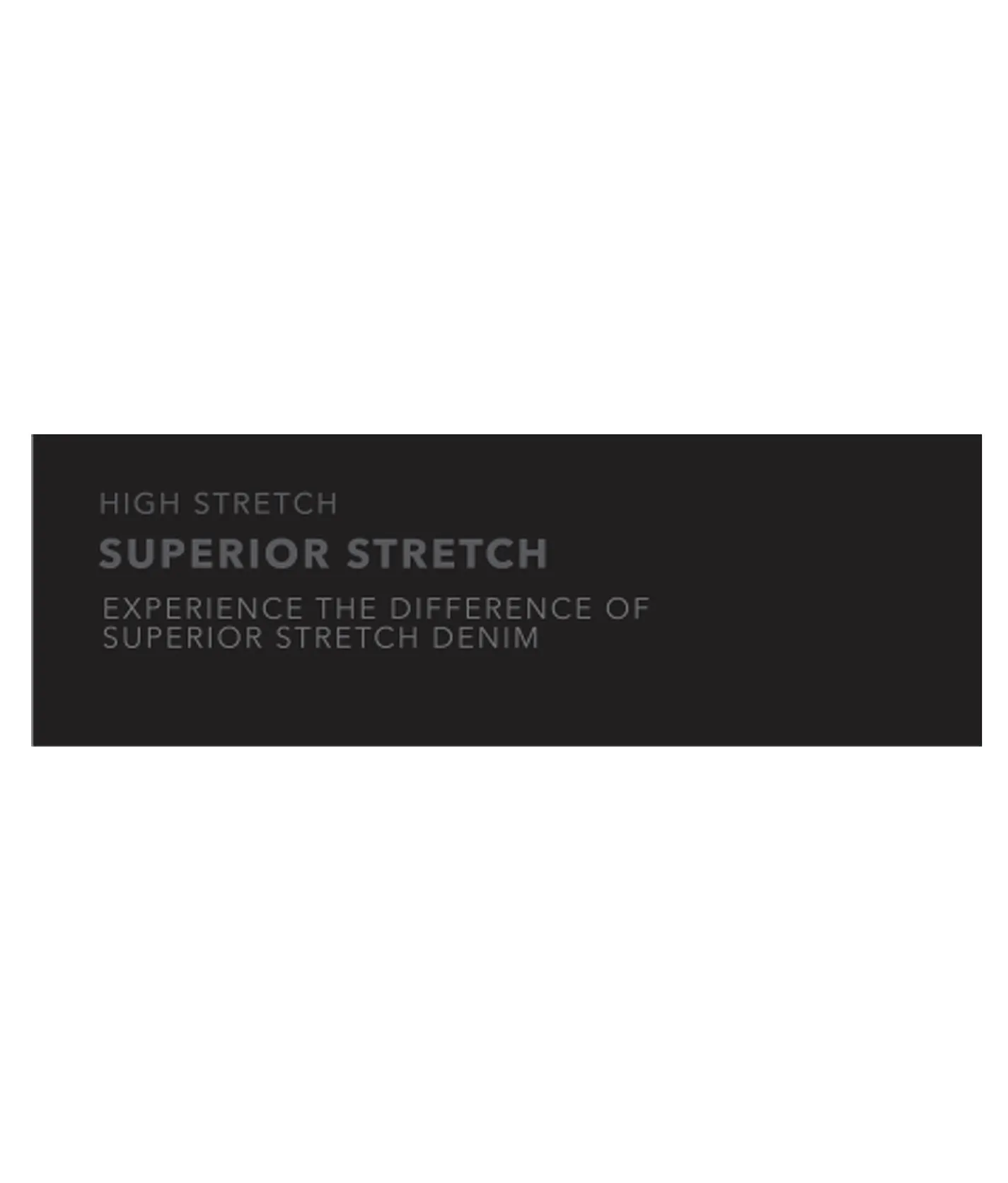 Buckle Black Fit No. 53 Trouser Stretch Jean Euclid 4 Best