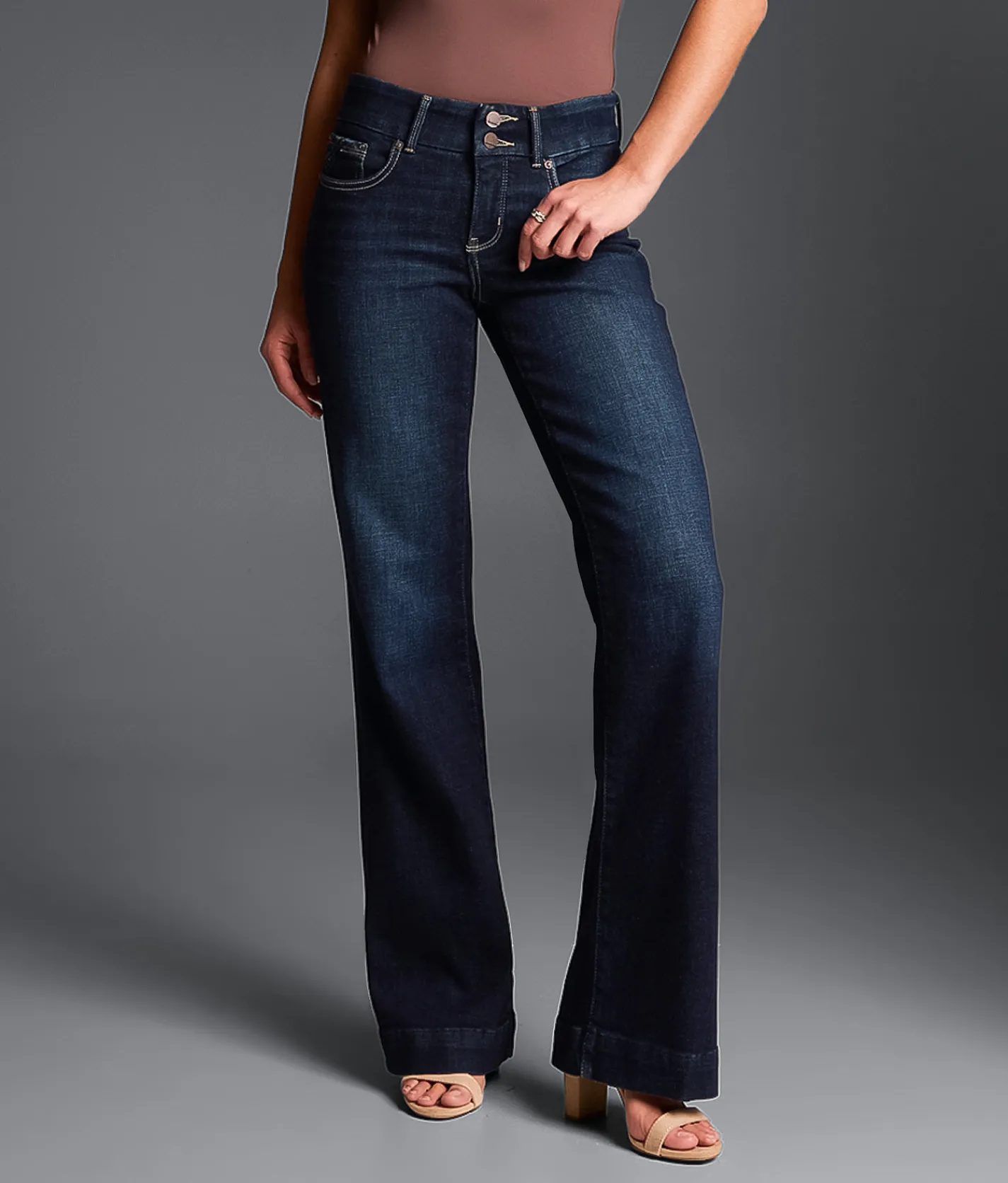 Buckle Black Fit No. 53 Trouser Stretch Jean San Diego 31 Sale