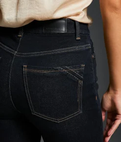 Bottoms | Buckle Black Fit No. Trouser Stretch Jean Betzer