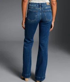 Jeans|Buckle Black Jeans | Buckle Black Fit No. 53 Trouser Stretch Jean Akin 3