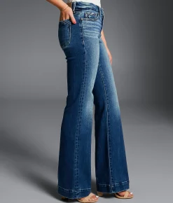 Jeans|Buckle Black Jeans | Buckle Black Fit No. 53 Trouser Stretch Jean Akin 3