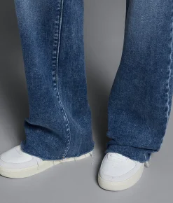 Jeans | Buckle Black Fit No. Wide Leg Stretch Jean Gammon 4
