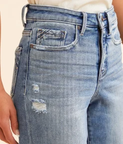 Buckle Black Fit No. 35 Wide Leg Stretch Jean Hogan New