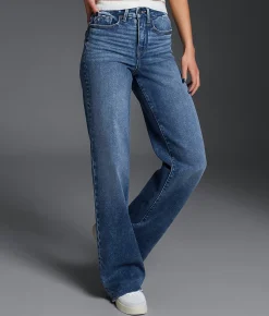 Buckle Black Fit No. 35 Wide Leg Stretch Jean Gammon 4 Online