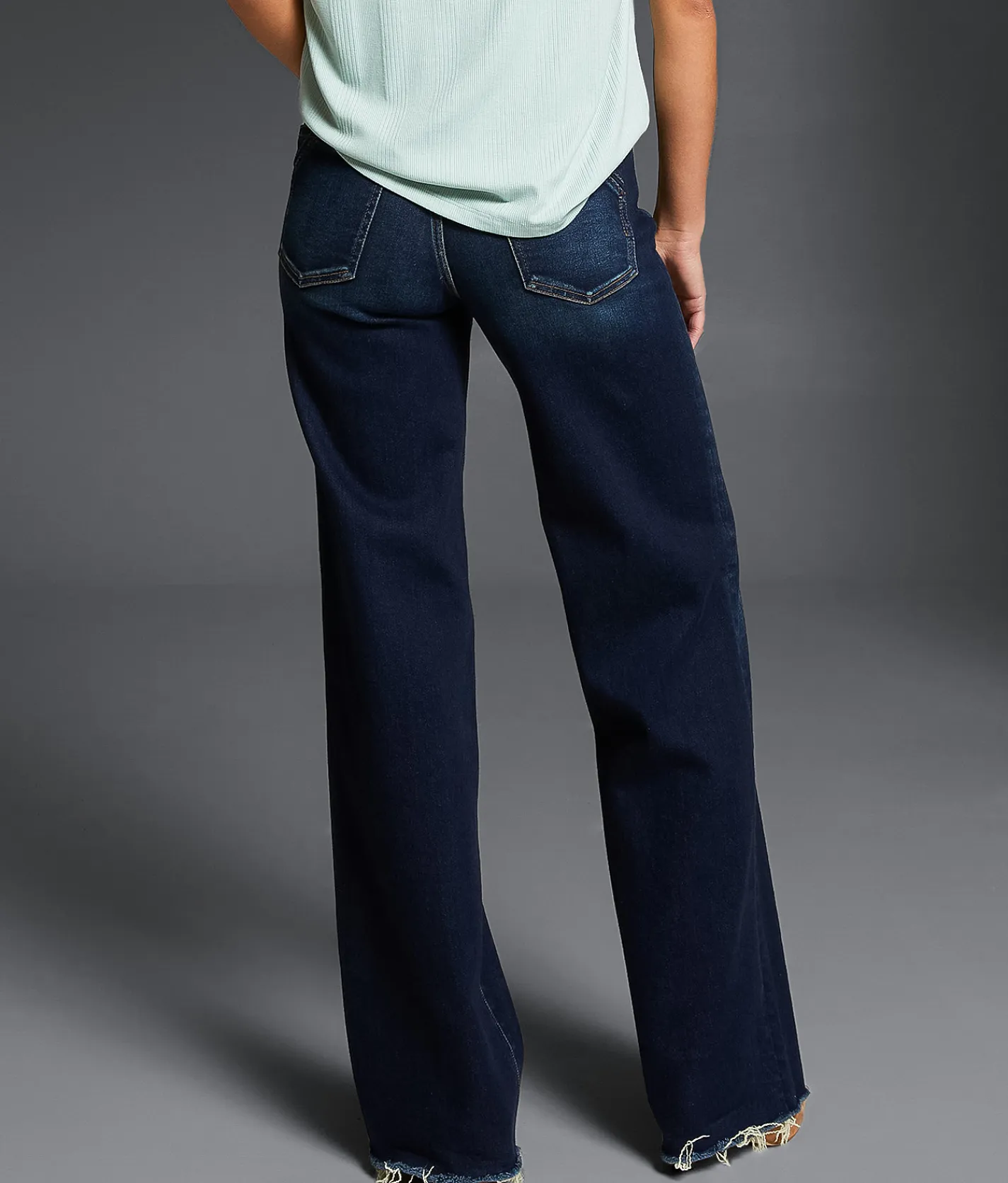 Jeans|Jeans | Buckle Black Fit No. Wide Leg Stretch Jean Elkington 2