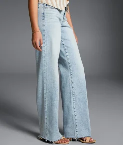 Jeans|Buckle Black Jeans | Buckle Black Fit No. 53 Wide Leg Stretch Jean Del Norte 12