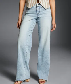 Jeans|Buckle Black Jeans | Buckle Black Fit No. 53 Wide Leg Stretch Jean Del Norte 12