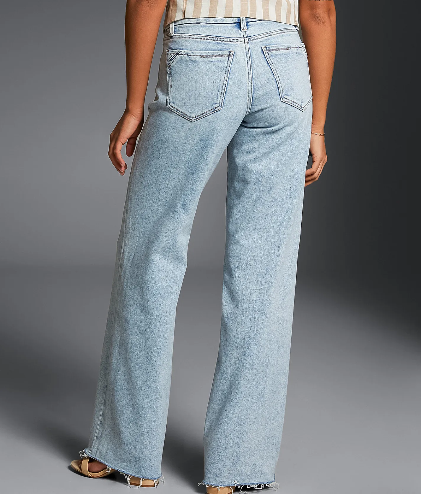 Jeans|Buckle Black Jeans | Buckle Black Fit No. 53 Wide Leg Stretch Jean Del Norte 12