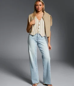 Jeans|Buckle Black Jeans | Buckle Black Fit No. 53 Wide Leg Stretch Jean Del Norte 12