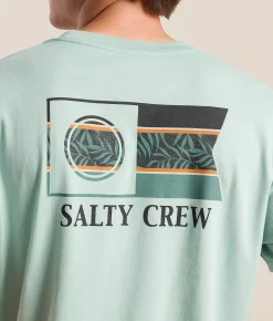 Salty Crew Flagship T-Shirt Mackerel Best