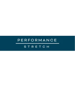 Departwest Flamingo Athletic Performance Stretch Shirt White Teal Discount