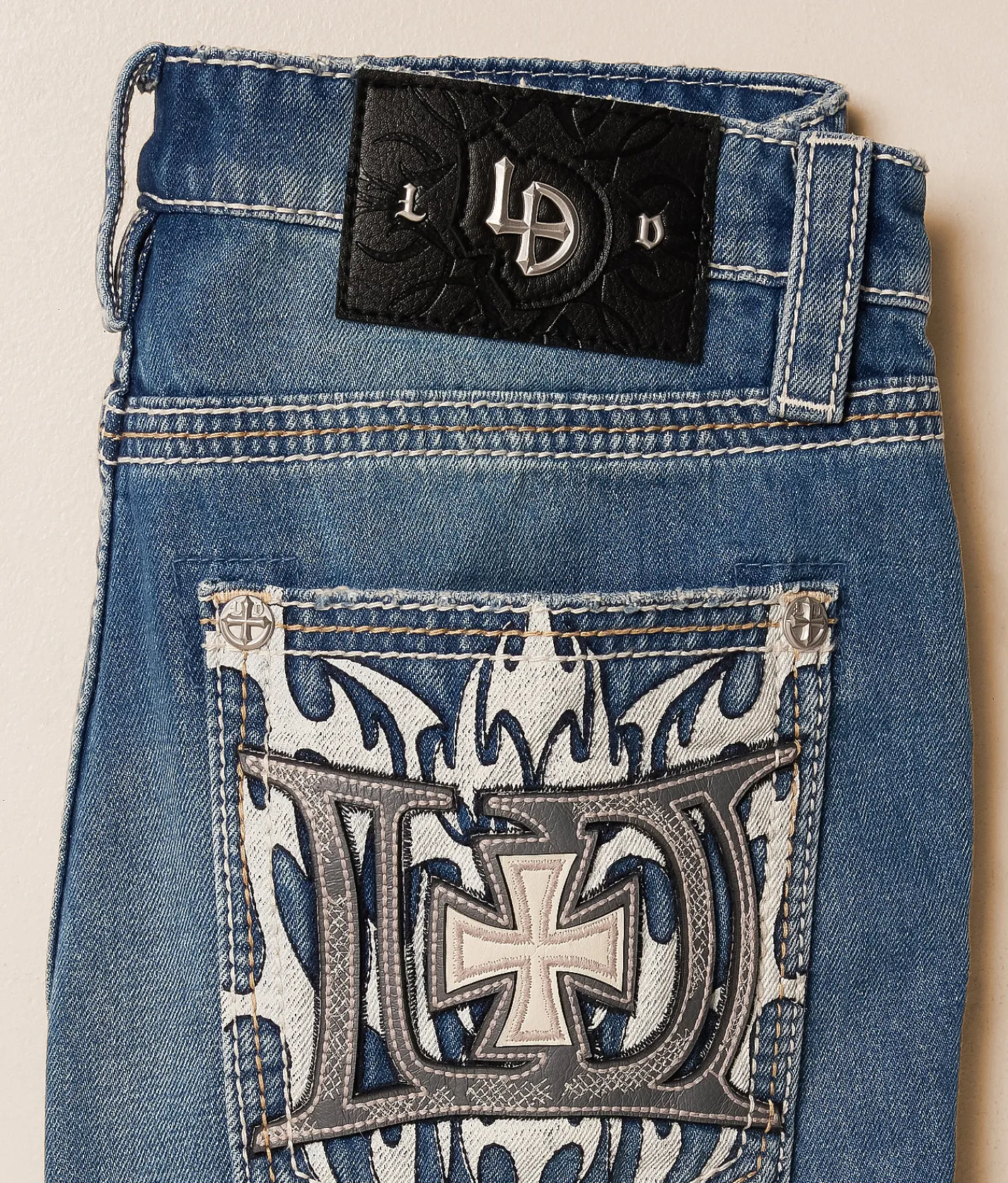 New Jeans|Bottoms | Lowe Dissent Flare Jean MED1011