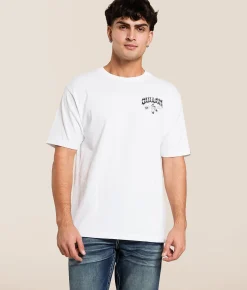 Sullen Flash Chain T-Shirt White Discount