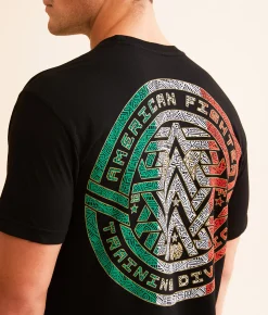 Graphic T-Shirts | American Fighter Flat Rock T-Shirt Black