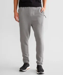 Bottoms|Activewear | Departwest Fleece Jogger Alloy
