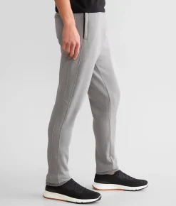 Bottoms|Activewear | Departwest Fleece Jogger Alloy