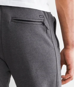Departwest Fleece Jogger Light Grey Best