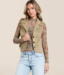 Willow & Root Floral Mesh Top Multi Online