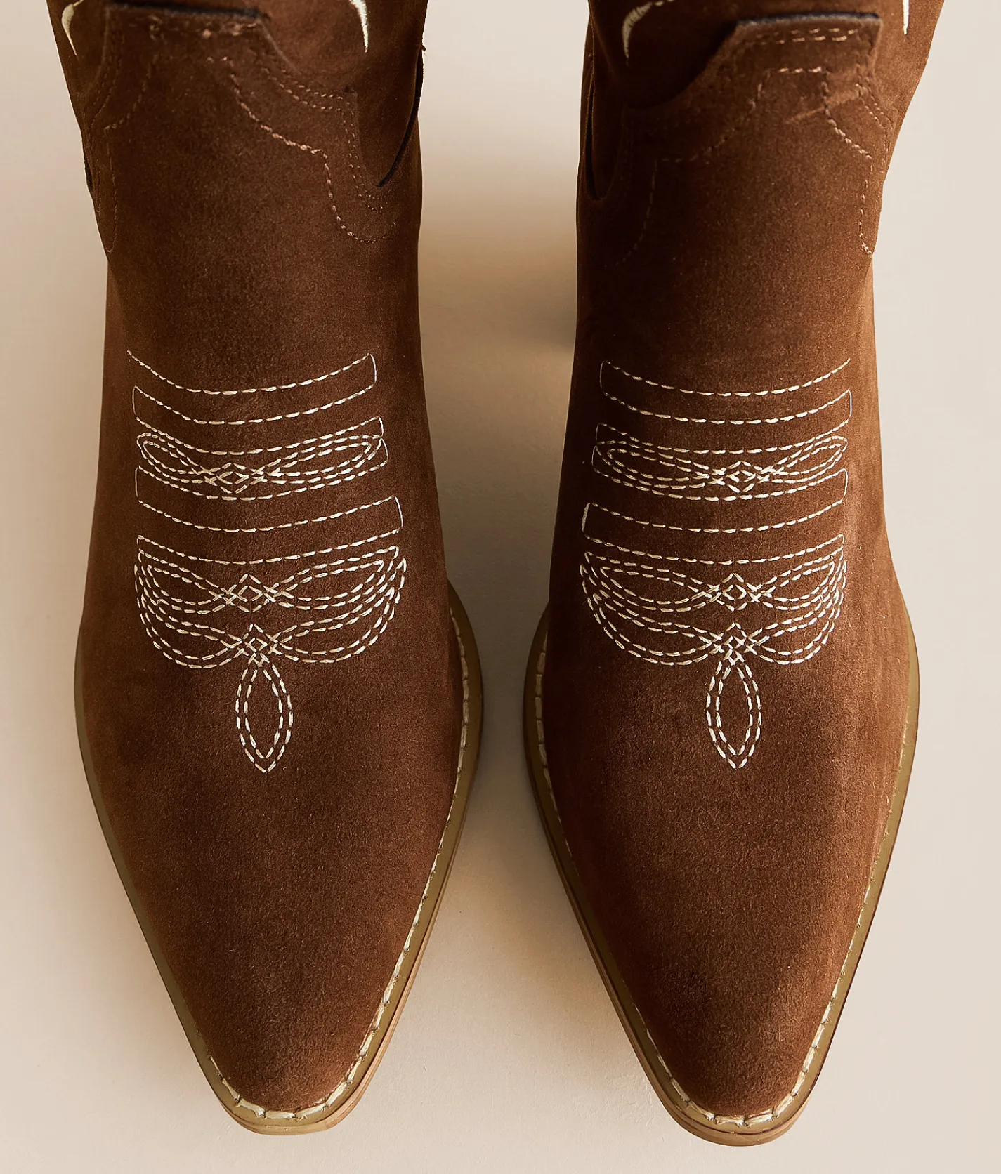 Mi.iM Flora Western Boot Brown Hot