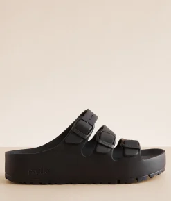 Shoes | Papillio by Birkenstock® Florida EVA Platform Sandal Black