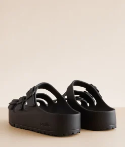 Shoes | Papillio by Birkenstock® Florida EVA Platform Sandal Black