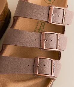 Shoes | Papillio by Birkenstock® Florida Platform Sandal Mocca
