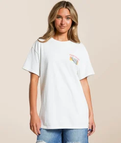 Junkfood 79 Ford Trucks T-Shirt White