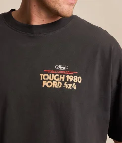 Merch Traffic Ford T-Shirt Black Clearance
