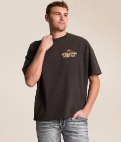 Merch Traffic Ford T-Shirt Black Clearance