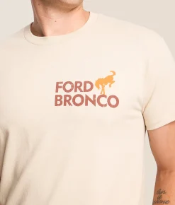 Tops|Graphic T-Shirts | American Needle Ford T-Shirt Sand