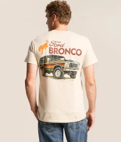 Tops|Graphic T-Shirts | American Needle Ford T-Shirt Sand