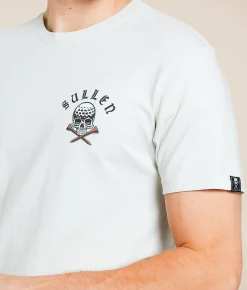 Sullen Fore Play T-Shirt Hushed Green Best