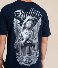 Tops | Sullen Forgiveness T-Shirt Obsidian