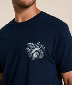Sullen Forgiveness T-Shirt Obsidian Clearance