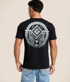 Graphic T-Shirts | American Fighter Foxpark T-Shirt Black