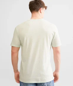 Hurley Fragmented T-Shirt Soothing Sea Online