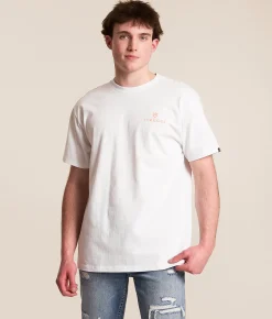 Veece Framework T-Shirt White Outlet