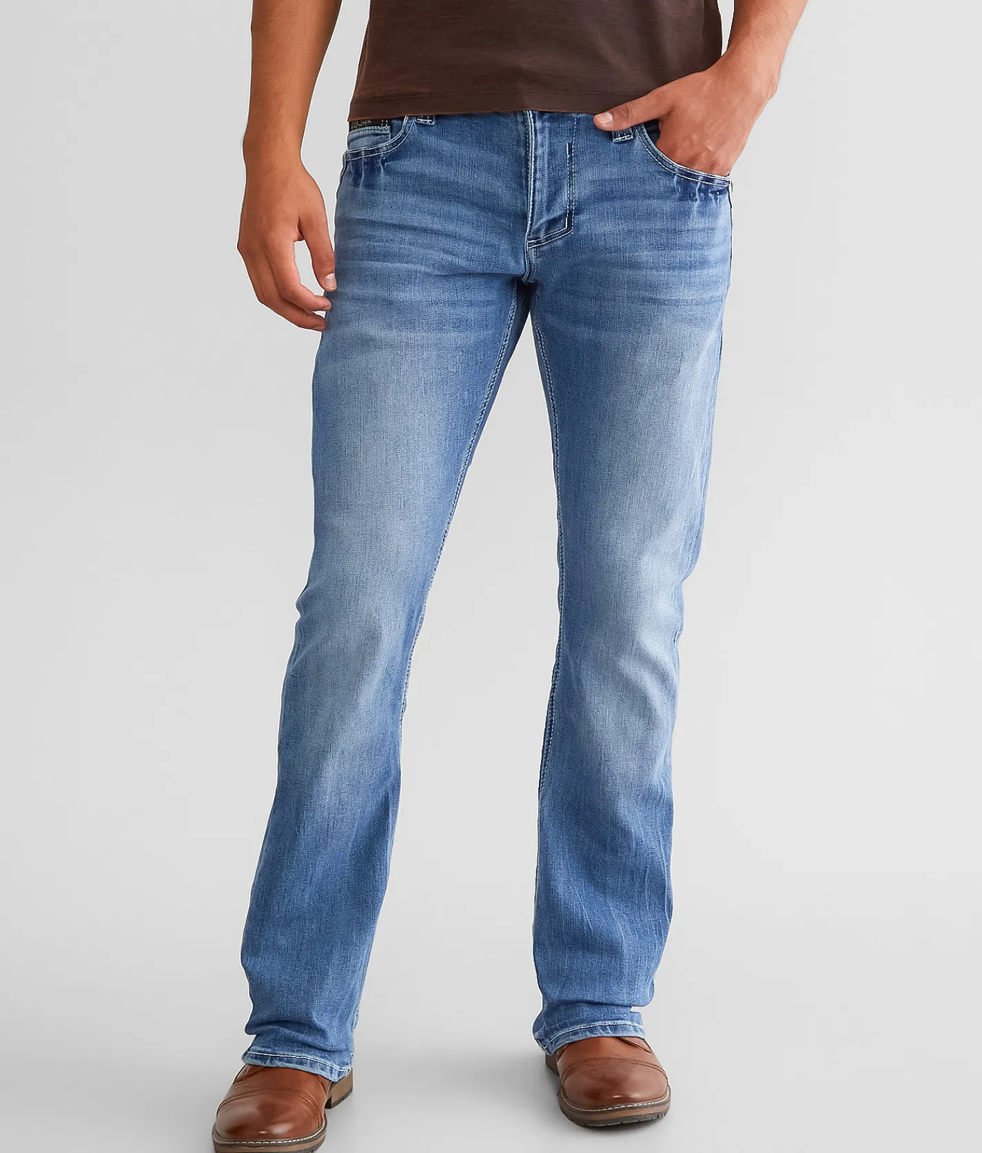 Sale Jeans|Bottoms | Howitzer Freedom Boot Stretch Jean Major