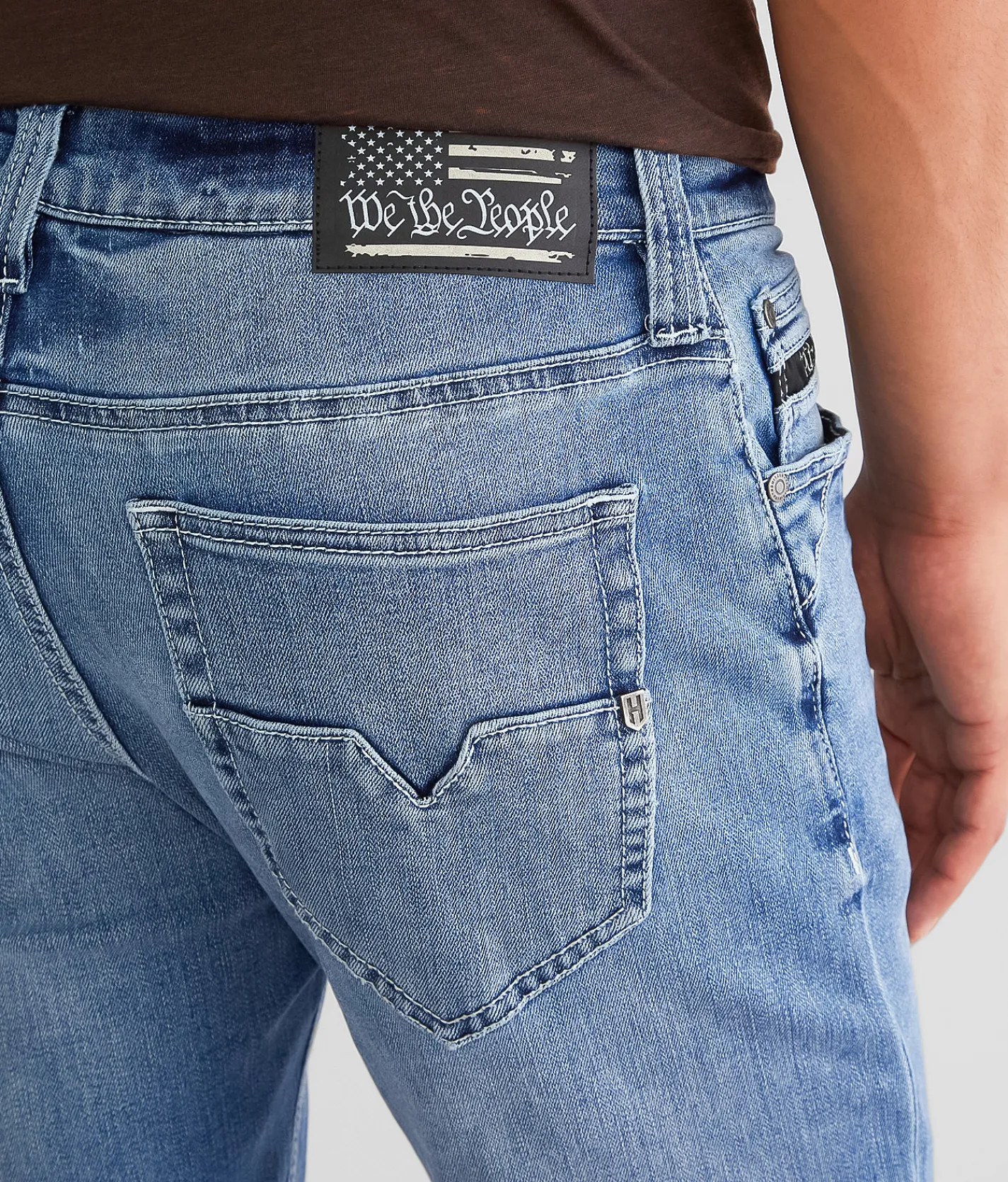 Sale Jeans|Bottoms | Howitzer Freedom Boot Stretch Jean Major