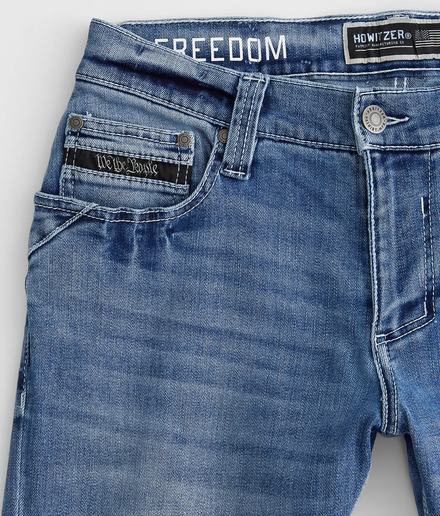 Sale Jeans|Bottoms | Howitzer Freedom Boot Stretch Jean Major