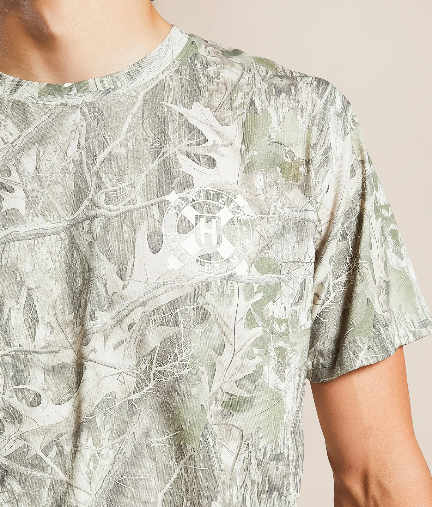 Tops|Graphic T-Shirts | Howitzer Freedom T-Shirt Sand