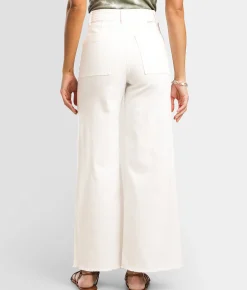 Billabong Free Fall Wide Leg Stretch Pant Amethyst Smoke Best