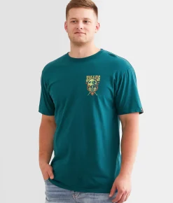 Graphic T-Shirts | Sullen Free Mind T-Shirt Atlantic Deep