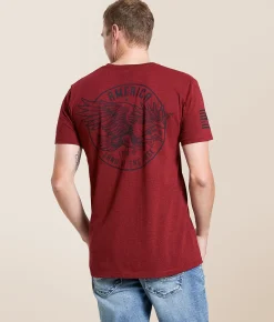 Howitzer Free T-Shirt Lava New