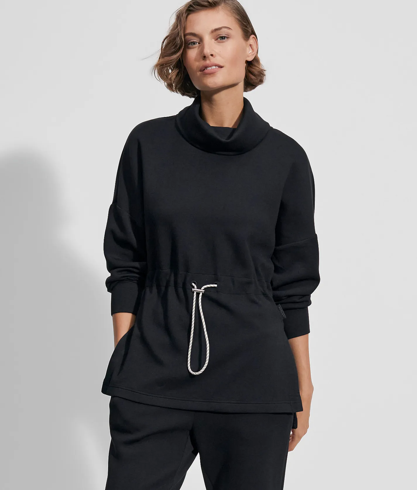 Varley Freya Sweat Pullover Portabella Discount