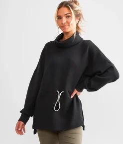 Varley Freya Sweat Pullover Portabella Discount