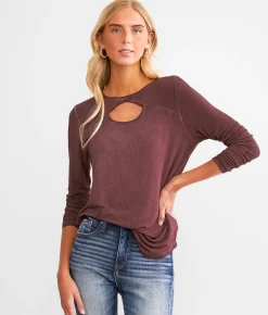 White Crow Freya Top Cyprus Green Clearance