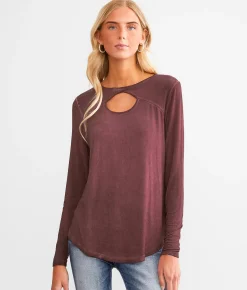 White Crow Freya Top Cyprus Green Clearance