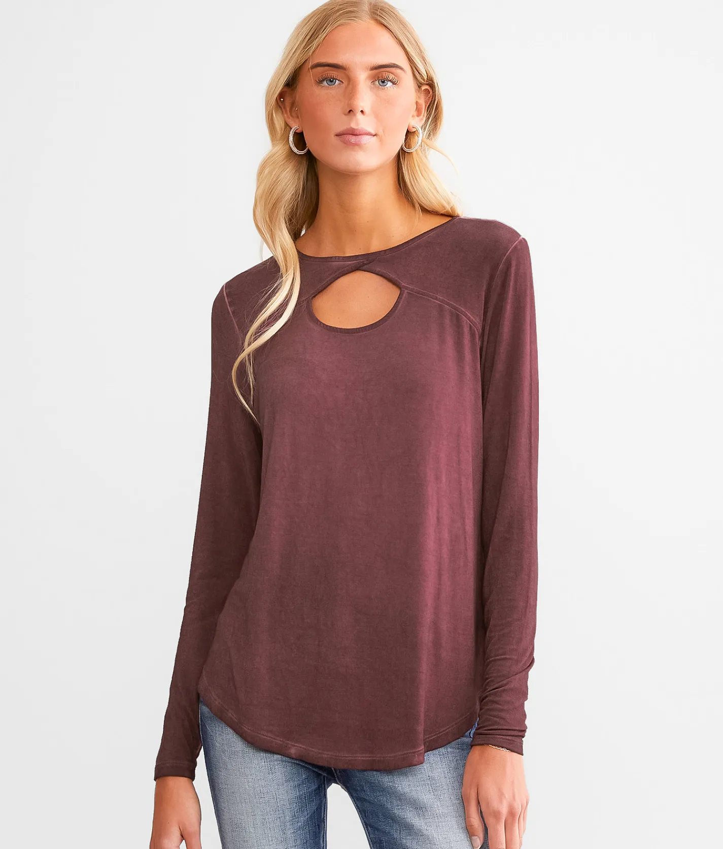 White Crow Freya Top Cyprus Green Clearance