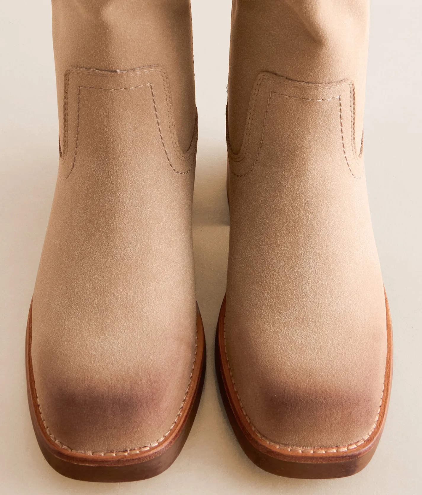Frye and Co. Frye and Co. Miranda Boot Taupe New
